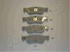 JAPANPARTS PP-900AF Brake Pad Set, disc brake